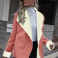 Open Front Long Sleeve Jacket