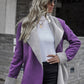 Open Front Long Sleeve Jacket